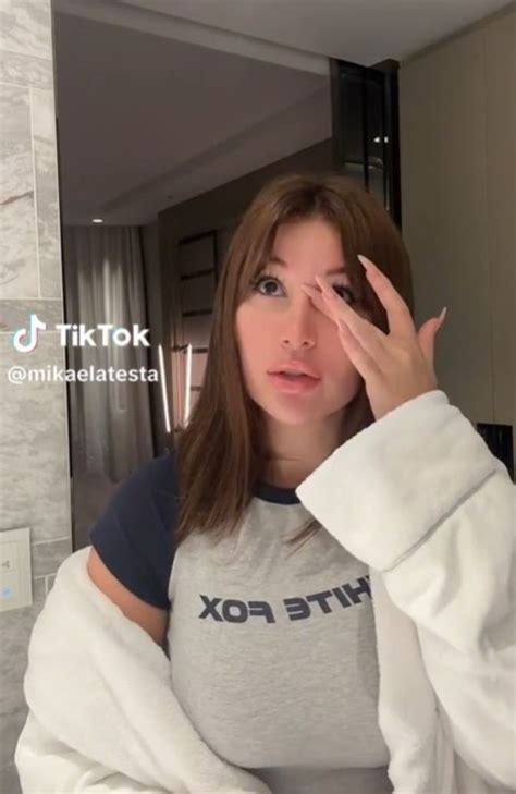 Mikaela Testa Sextape Onlyfans Video